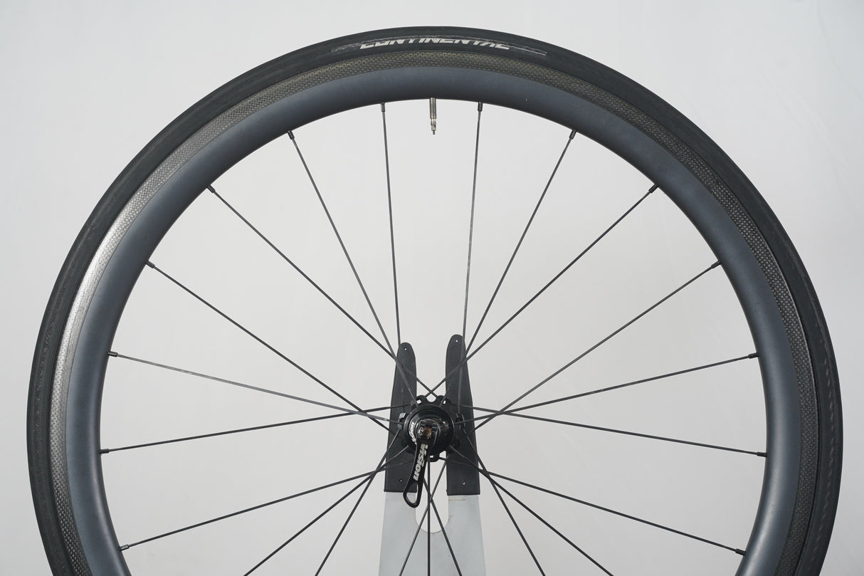 Vision Metron 40 Carbon Clincher Rim Brake Wheelset Shimano/SRAM 11 Speed