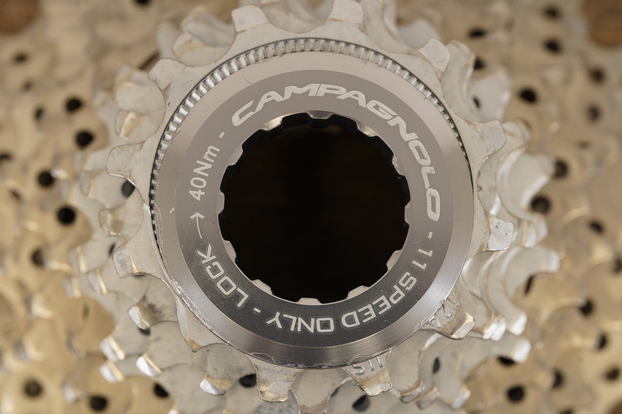 Campagnolo Super Record 11 Mechanical Rim Brake Road Groupset Pre-2015