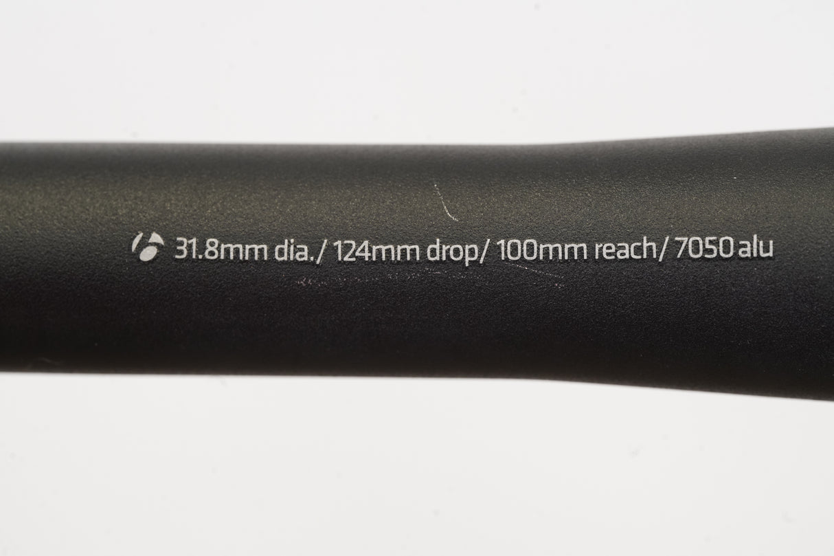 46cm Bontrager Race VR-C Elite Alloy Compact Road Handlebar 31.8mm