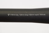 46cm Bontrager Race VR-C Elite Alloy Compact Road Handlebar 31.8mm