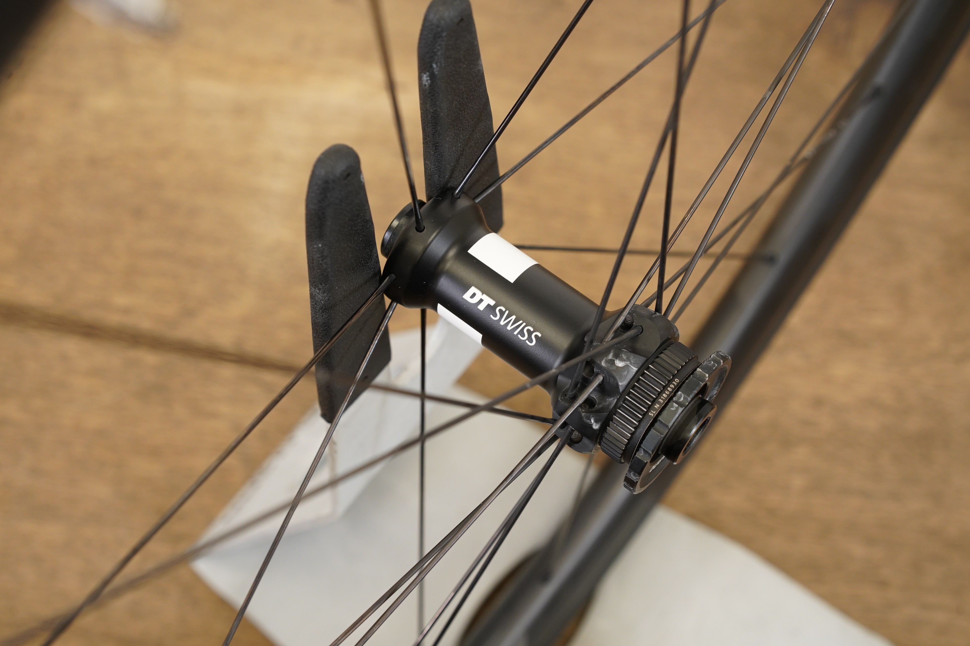 Roval Rapide CL II Carbon Tubeless Disc Brake Wheelset SRAM XDR 12
