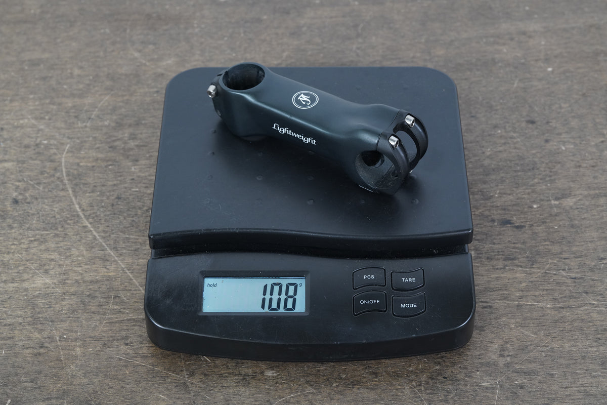 Lightweight Bugelhalter 110mm ±6 Degree Carbon Road Stem 108g 1 1/8" 31.8mm