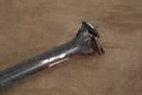 27.2mm FSA K-Force BH OEM Carbon 0mm Setback Road Seatpost