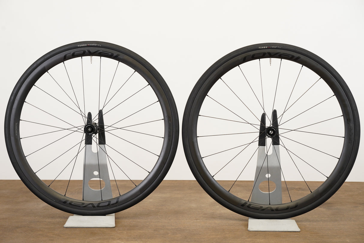 Roval Rapide CL II Carbon Tubeless Disc Brake Wheelset SRAM XDR 12 Speed