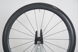 Vision Metron 40 Carbon Clincher Rim Brake Wheelset Shimano/SRAM 11 Speed