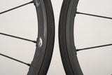 Fulcrum Racing Zero Nite Alloy Clincher Rim Brake Wheelset Campagnolo 11 Speed