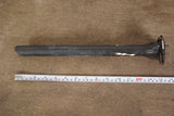 27.2mm FSA K-Force BH OEM Carbon 0mm Setback Road Seatpost