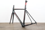 50s Colnago V1-R Ferrari Edition Carbon Rim Brake Road Frameset