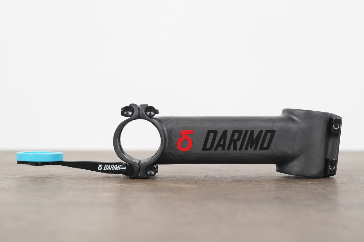 Darimo IX4 120mm -6 Degree Carbon Road Stem + Mount 131g