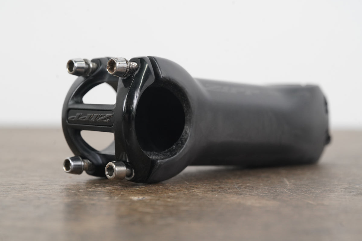 !WH CHECK! *Damaged* Zipp SL Speed 110mm ±6 Degree Carbon Road Stem 130g 1 1/8" 31.8mm