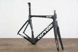 56cm Cervelo S5 Carbon Aero Rim Brake Road Frameset