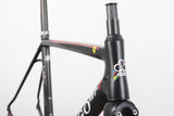 50s Colnago V1-R Ferrari Edition Carbon Rim Brake Road Frameset
