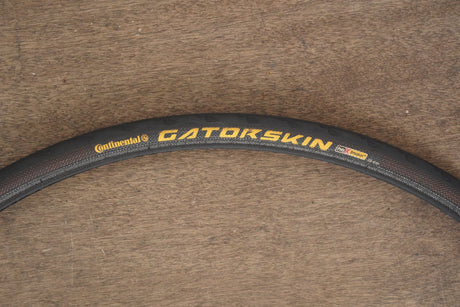 (1) 700x23C 23mm Continental Gatorskin Clincher Road Tire