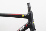 50s Colnago V1-R Ferrari Edition Carbon Rim Brake Road Frameset