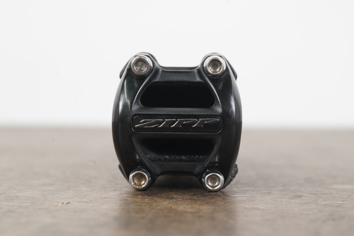 !WH CHECK! *Damaged* Zipp SL Speed 110mm ±6 Degree Carbon Road Stem 130g 1 1/8" 31.8mm