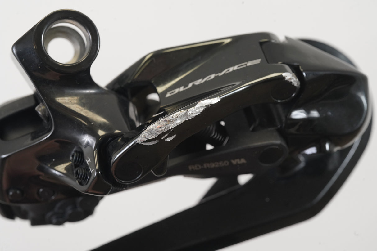 Shimano Dura-Ace RD-R9250 Di2 12 Speed Electronic Rear Derailleur 9250 202g