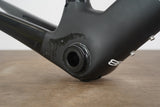 56cm Cervelo S5 Carbon Aero Rim Brake Road Frameset