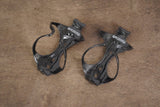 (2) Arundel Mandible Carbon Water Bottle Cages 53g