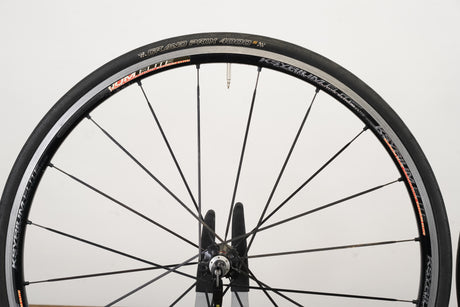 Mavic Ksyrium Elite Alloy Clincher Rim Brake Wheelset Shimano/SRAM 11 Speed
