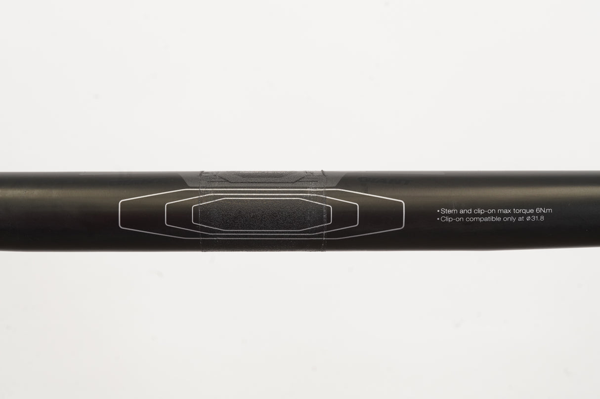 42cm Giant Contact SLR Carbon Aero Compact Road Handlebar 31.8mm
