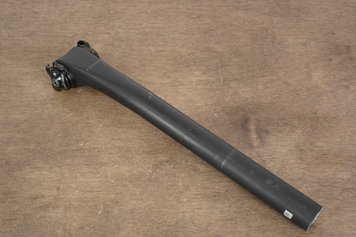 27.2mm Roval Alpinist Setback Carbon Road Seatpost
