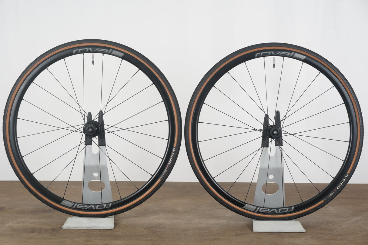 Roval SLX 24 Alloy TubelessClincher Disc Brake Wheelset Shimano/SRAM 11 Speed