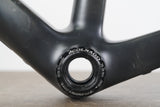 50s Colnago V1-R Ferrari Edition Carbon Rim Brake Road Frameset