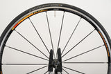 Mavic Ksyrium Elite Alloy Clincher Rim Brake Wheelset Shimano/SRAM 11 Speed