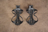 (2) Arundel Mandible Carbon Water Bottle Cages 53g