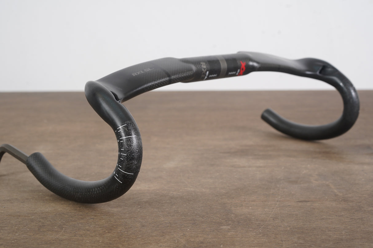 44cm Carbon Aero Compact Road Handlebar 31.8mm