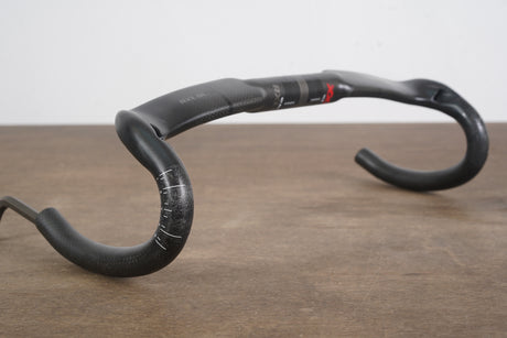 44cm Carbon Aero Compact Road Handlebar 31.8mm