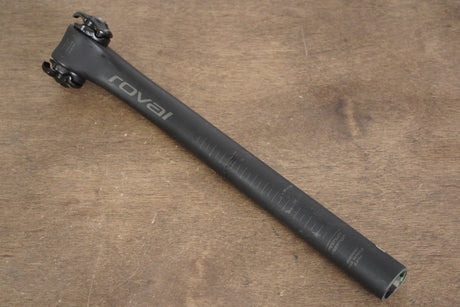 27.2mm Roval Alpinist Setback Carbon Road Seatpost