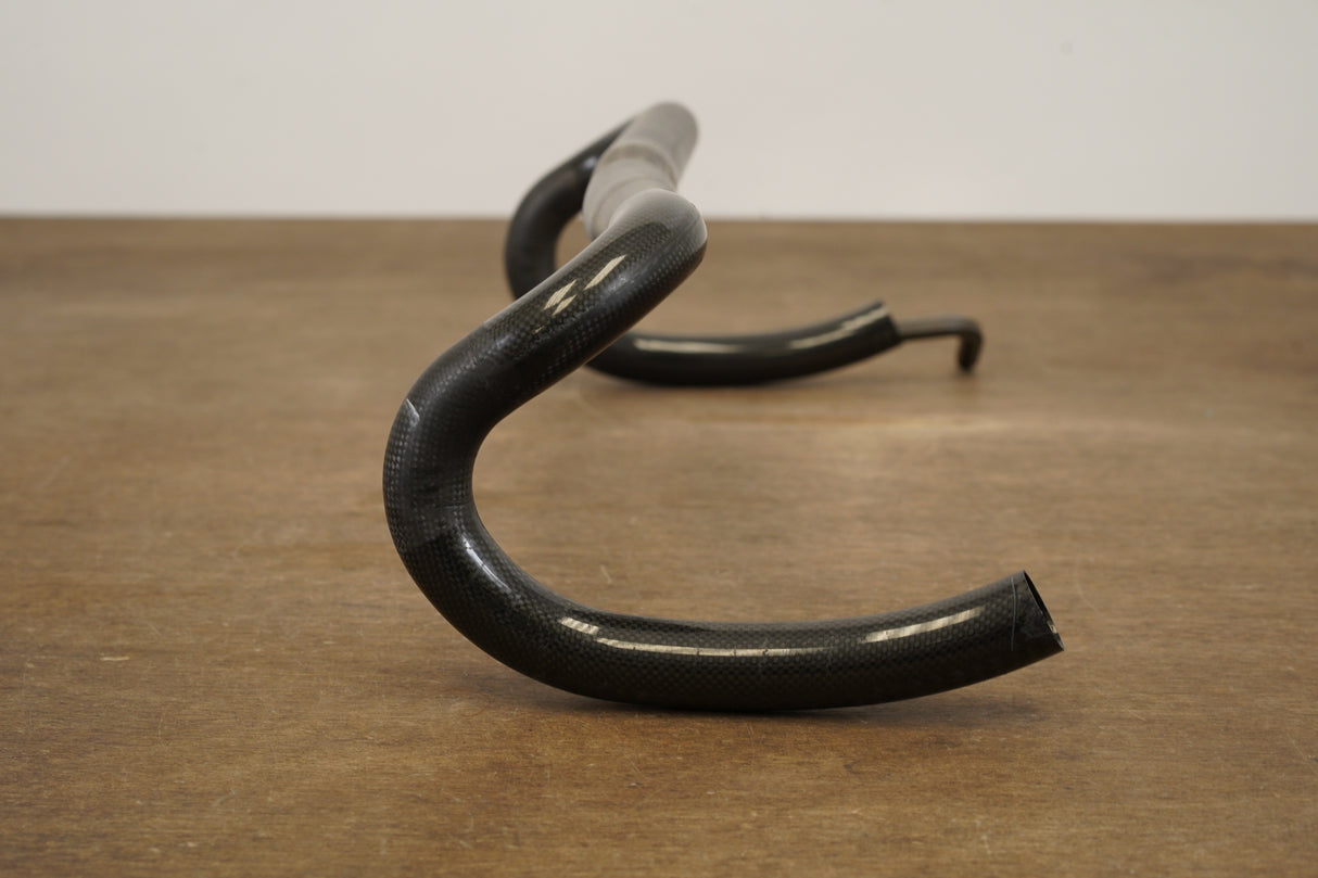 40cm Mcfk UL Carbon Compact Road Handlebar 31.8mm