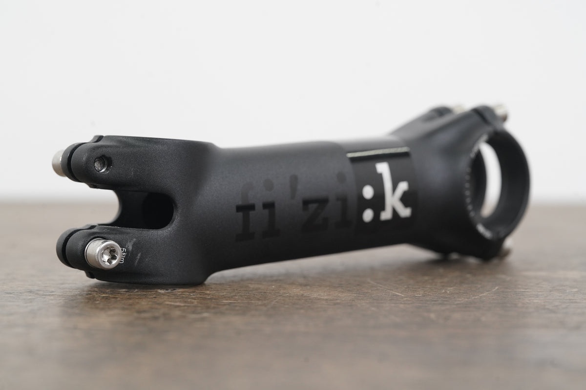 Fizik Cyrano R1 120mm ±7 Degree Alloy Road Stem 137g 1 1/8" 31.8mm