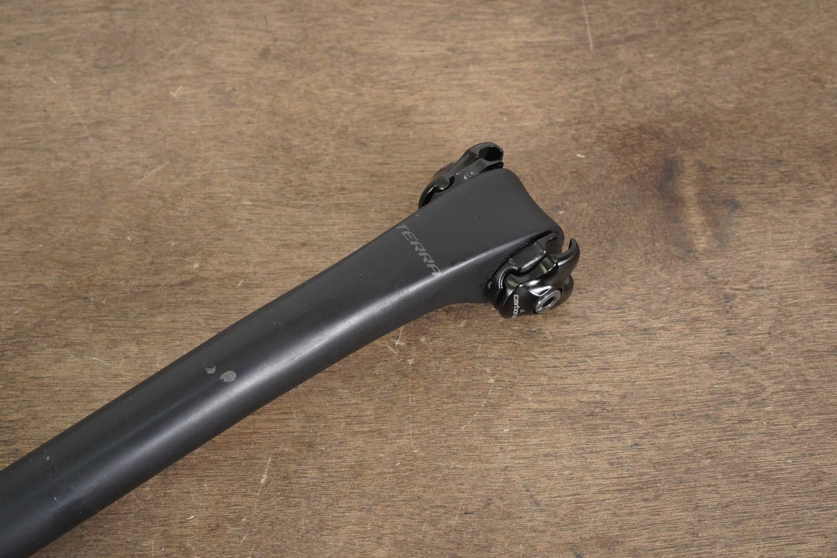27.2mm Roval Alpinist Setback Carbon Road Seatpost
