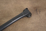 27.2mm Roval Alpinist Setback Carbon Road Seatpost