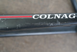 50s Colnago V1-R Ferrari Edition Carbon Rim Brake Road Frameset