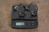 (2) Arundel Mandible Carbon Water Bottle Cages 53g