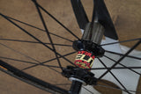Mavic Ksyrium Elite Alloy Clincher Rim Brake Wheelset Shimano/SRAM 11 Speed