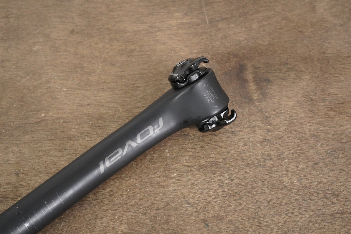27.2mm Roval Alpinist Setback Carbon Road Seatpost