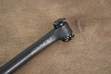 27.2mm Roval Alpinist Setback Carbon Road Seatpost