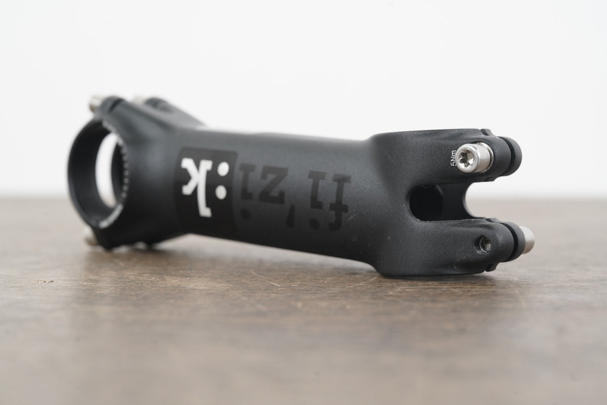 Fizik Cyrano R1 120mm ±7 Degree Alloy Road Stem 137g 1 1/8" 31.8mm
