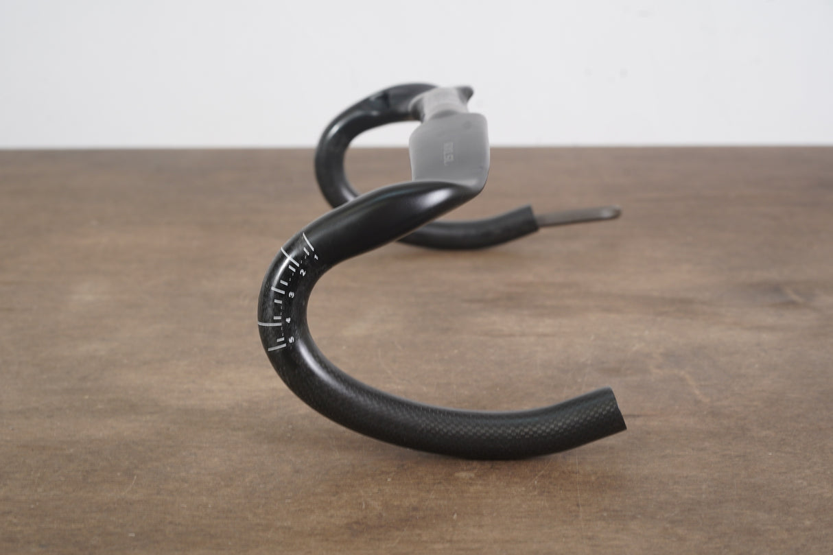 44cm Carbon Aero Compact Road Handlebar 31.8mm