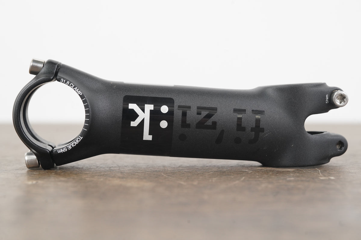 Fizik Cyrano R1 120mm ±7 Degree Alloy Road Stem 137g 1 1/8" 31.8mm