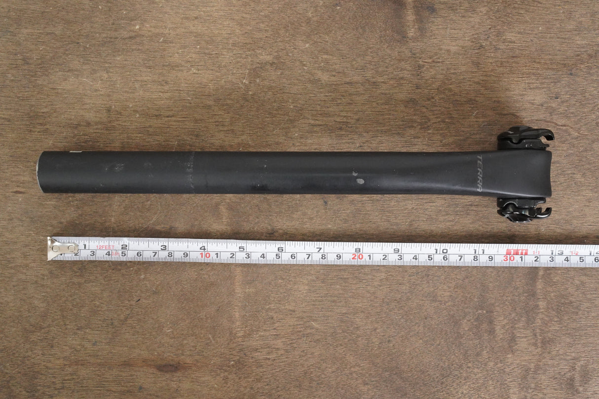 27.2mm Roval Alpinist Setback Carbon Road Seatpost