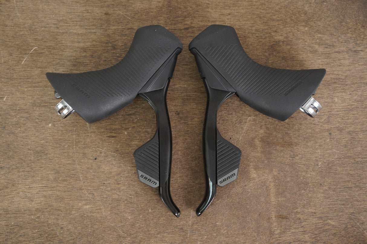 SRAM Rival Force eTap AXS D2 HRD 12 Speed Electronic Hydraulic Disc Brake Groupset