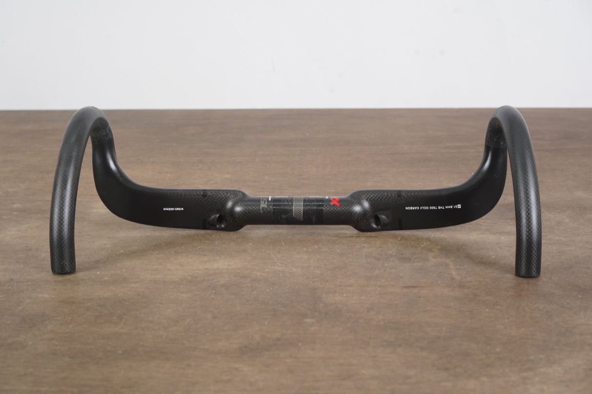 44cm Carbon Aero Compact Road Handlebar 31.8mm