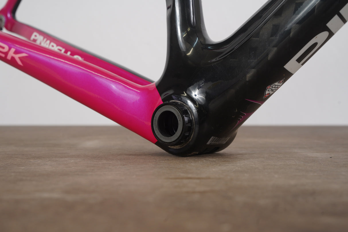 51.5cm Pinarello Marvel Carbon Rim Brake Frameset