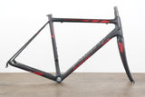 S (Small) Ridley Helium SL Carbon Rim Brake Road Frameset