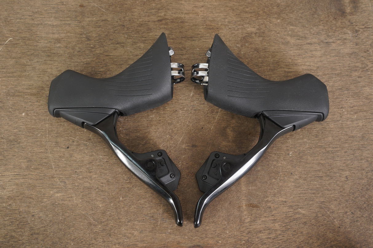 SRAM Rival Force eTap AXS D2 HRD 12 Speed Electronic Hydraulic Disc Brake Groupset